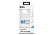 Telefon - Pokrowiec i etui - SBS Skinny cover for iPhone 16 Pro Max - TESKINIP1667PT