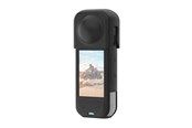 Kamera sportowa - akcesoria - Puluz Silicone Protective Case with Lens Cover – Insta360 X5 - PU757B