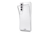 Telefon - Pokrowiec i etui - SBS Skinny Cover for Samsung Galaxy S22+® - Transparent - TESKINSAS22PT
