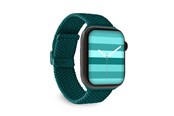 Smartwatch - akcesoria - CASE&ME SBS Loop Band for Apple Watch 38/40/41mm - Jade Green - CMAWATCHB40LOOPJG