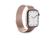 Smartwatch - akcesoria - CASE&ME SBS Apple Watch® Band - 38/40/41 mm - Rose Gold - CMAWATCHB40MRG