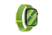 Smartwatch - akcesoria - CASE&ME SBS Apple Watch® Band - 38/40/41 mm - Green - CMAWATCHB40NGR