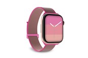 Smartwatch - akcesoria - CASE&ME SBS Apple Watch® Band - 38/40/41 mm - Pink - CMAWATCHB40NP