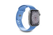 Smartwatch - akcesoria - Puro ICON Strap For Apple Watch 42-44-45-46-49mm - PUICNAW44BLUE