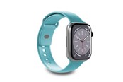 Smartwatch - akcesoria - Puro ICON Strap For Apple Watch 42-44-45-46-49mm - PUICNAW44GRN