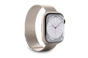 Smartwatch - akcesoria - Puro MILANESE Replacement band for Apple Watch - PUMILAW40CHMP