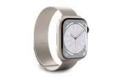 Smartwatch - akcesoria - Puro MILANESE Replacement band for Apple Watch - PUMILAW44CHMP