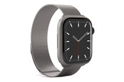 Smartwatch - akcesoria - Puro MILANESE Replacement band for Apple Watch - PUMILAW44TIT