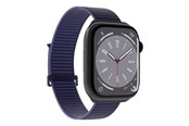 Smartwatch - akcesoria - Puro Sport Strap for Apple Watch 42/44/45/49mm - PUSPORTAW44BLUE