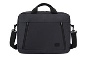 Torba, plecak i pokrowiec na laptopa - Case Logic Huxton 14" Laptop Attaché - Black - 3205368