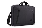 Torba, plecak i pokrowiec na laptopa - Case Logic Huxton 15.6" Laptop Attaché - Black - 3205370