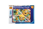 Puzzle - Ravensburger Jigsaw Puzzle XXL Despicable Me 4 100 Pieces. Podłoga - 120010623