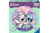 Puzzle - Ravensburger Jigsaw Puzzle Round Stitch 500 pcs. Podłoga - 175819