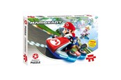 Puzzle - Identity Games Mario Kart Funracer Jigsaw Puzzle 1000 Pieces Podłoga - 82948