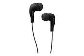 Sluchawki, zestaw sluchawkowy - SBS In Ear Stereo Earset Studio Mix 10 - Black - TEINEARKL