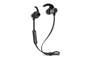 Sluchawki, zestaw sluchawkowy - SBS Wireless Magnetic Multipoint Earphones - Black - TEEARBT501K
