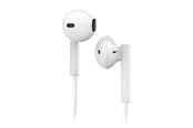 Słuchawki, zestaw słuchawkowy - SBS In Ear Stereo Earset Studio Mix 105 - White - TEEARLIGHAPW