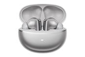 Sluchawki, zestaw sluchawkowy - QCY MeloBuds N70 Wireless Earphones – Titanium‑Gold - HT18 Titanium Gold