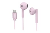 Sluchawki, zestaw sluchawkowy - SBS In Ear Stereo Earset Studio Mix 65 - Pink - TEEARTYCMIX65P