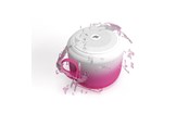 Głośniki przenośne i na imprezy - MUSIC HERO SBS Water-resistant wireless speaker with strap - MHSPDOMEBTW