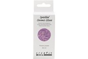 Artykuly Artystyczne & Rzemieslnicze - Creativ Company - Speckled Ceramic Glaze 999-1060 C Opaque Flower Power - 60ml - 789754