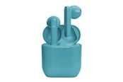 Sluchawki, zestaw sluchawkowy - MUSIC HERO Nubox True Wireless Stereo headphones - Light blue - MHTWSNUBOXBTA