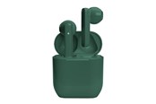 Słuchawki, zestaw słuchawkowy - MUSIC HERO Nubox True Wireless Stereo headphones - Green - MHTWSNUBOXBTG