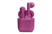Sluchawki, zestaw sluchawkowy - MUSIC HERO Nubox True Wireless Stereo headphones - Violet - MHTWSNUBOXBTV