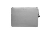 Torba, plecak i pokrowiec na laptopa - Puro Scudo Sleeve for Notebooks up to 13" and MacBooks up to 14" - SCUDOS14SIL