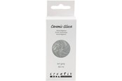 Artykuly Artystyczne & Rzemieslnicze - Creativ Company - Ceramic Glaze 984-1101 C Opaque Art Grey - 60ml - 789712