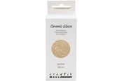 Artykuly Artystyczne & Rzemieslnicze - Creativ Company - Ceramic Glaze 984-1101 C Opaque Apricot - 60ml - 789710
