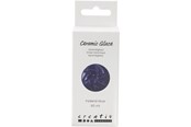 Artykuly Artystyczne & Rzemieslnicze - Creativ Company - Ceramic Glaze 984-1101 C Opaque Federal Blue - 60ml - 789708