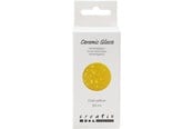 Artykuly Artystyczne & Rzemieslnicze - Creativ Company - Ceramic Glaze 984-1101 C Opaque Cad Yellow - 60ml - 789705
