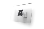 Uchwyt na monitor - DURABLE Uchwyt ścienny do jednego monitora. Możliwość obrotu o 360 ° i regulacji kąta pochylenia w zależności od wielkości monitora. - 508923