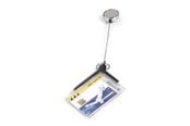 Znaki i karty - DURABLE Wysokiej jakości etui do kart identyfikacyjnych. - 830758