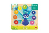 Puzzle - Jumbo Goula 453060 puzzle Drewniany - 453060