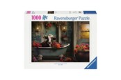 Puzzle - Ravensburger Jigsaw Puzzle The Cow in The Bathtub 1000pcs. Podłoga - 12000782 1