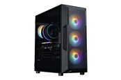 Obudowa komputerowa - Zalman i3 NEO V2 - mid tower - ATX - Obudowa komputerowa - Tower - Czarny - i3 NEO V2 Black