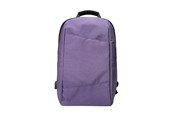 Torba, plecak i pokrowiec na laptopa - Puro PC backpack up to 15.6" Byday - PUBPBYDAY1VIO