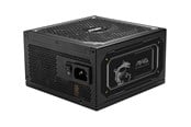 Zasilacz do komputera - MSI MAG A1000GL PCIE5 II Zasilacz do komputera - 1000 Watt - 135 mm - ATX 3.1 - 80 Plus 80+ Gold - MAG A1000GL PCIE5 II