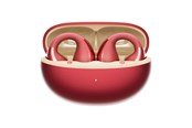 Słuchawki, zestaw słuchawkowy - QCY Crossky Clip C30S Headphones - T33S Red
