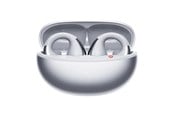 Słuchawki, zestaw słuchawkowy - QCY Crossky Clip C30S Headphones - T33S Silver