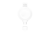 Telefon - Adapter i Ladowarka - Puro Power Go Mini - Portable Charger for Apple Watch - PUCUSBCAW2WHI