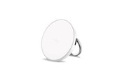 Telefon - Adapter i Ladowarka - Puro Magnetic charging ring Mag Loop Pro with stand function - PUCUSBCMAG2WHI