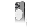 Telefon - Adapter i Ladowarka - SBS 15W Wireless Charger - TECBCHGMAGW