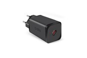 Telefon - Adapter i Ladowarka - SBS 65 Watt GaN charger with PD - Black - TETRGAN1C65W