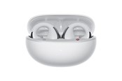 Słuchawki, zestaw słuchawkowy - QCY Crossky Clip C30S Wireless Earphones - T33S White