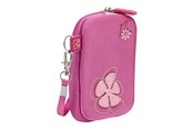 Torba na aparat - Case Logic Photo Case - Red and Grey - UNZT2P-0085854218177