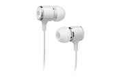Sluchawki, zestaw sluchawkowy - SBS In Ear Stereo Headset with Lightning Connector - White - TEINEARLIGHTW