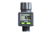 Podlewanie ogrodu - RainPoint Digital Water Flow Meter - ICS018